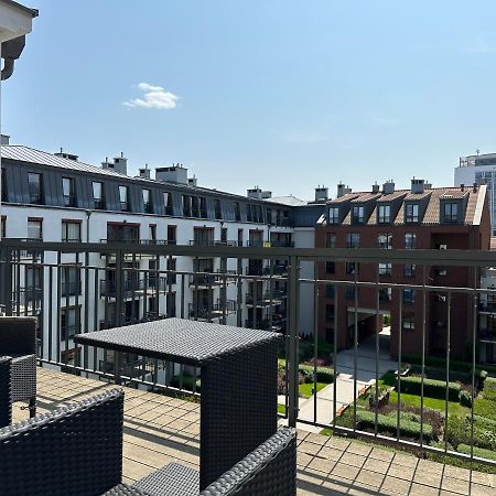 Szafarnia - Apartament غدانسك المظهر الخارجي الصورة