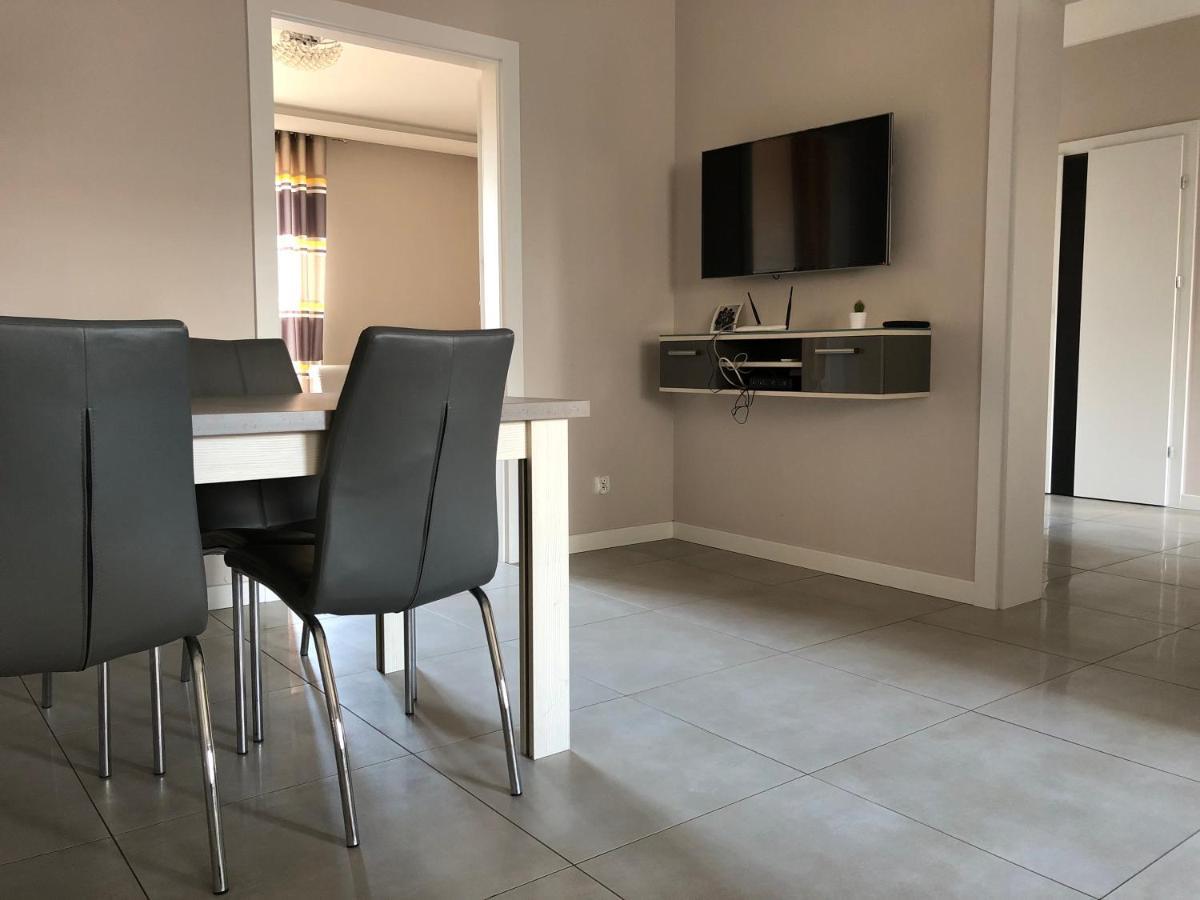 Szafarnia - Apartament غدانسك المظهر الخارجي الصورة