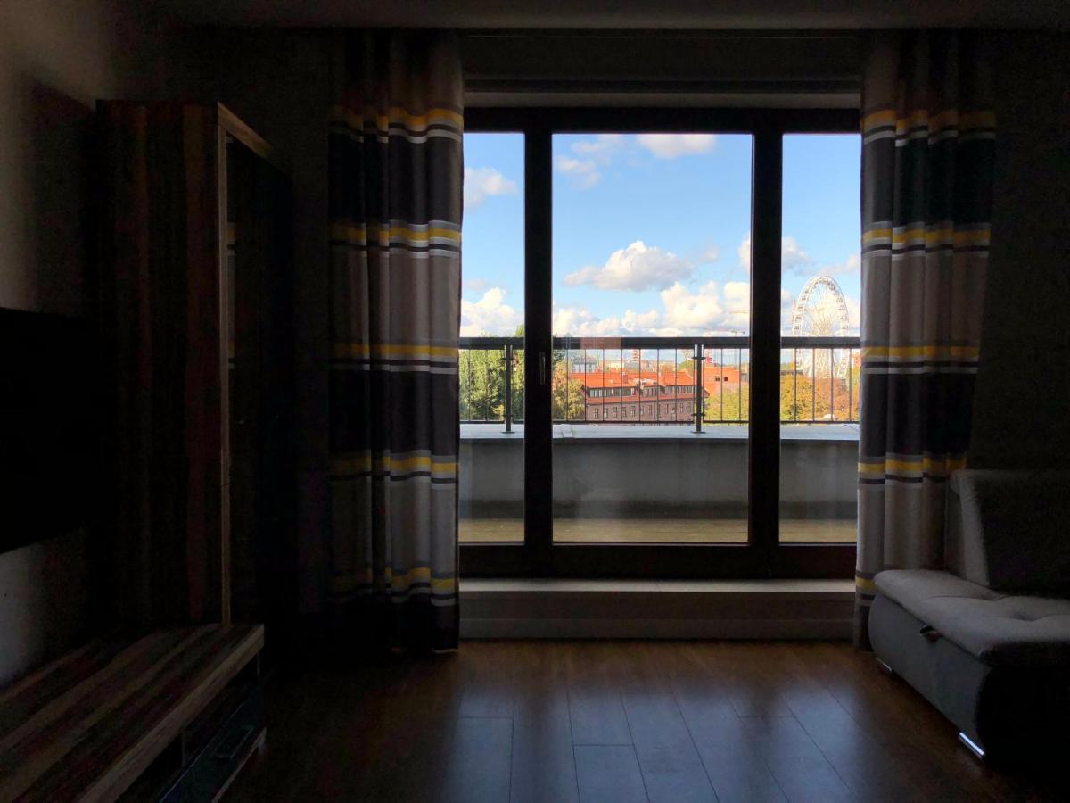 Szafarnia - Apartament غدانسك المظهر الخارجي الصورة