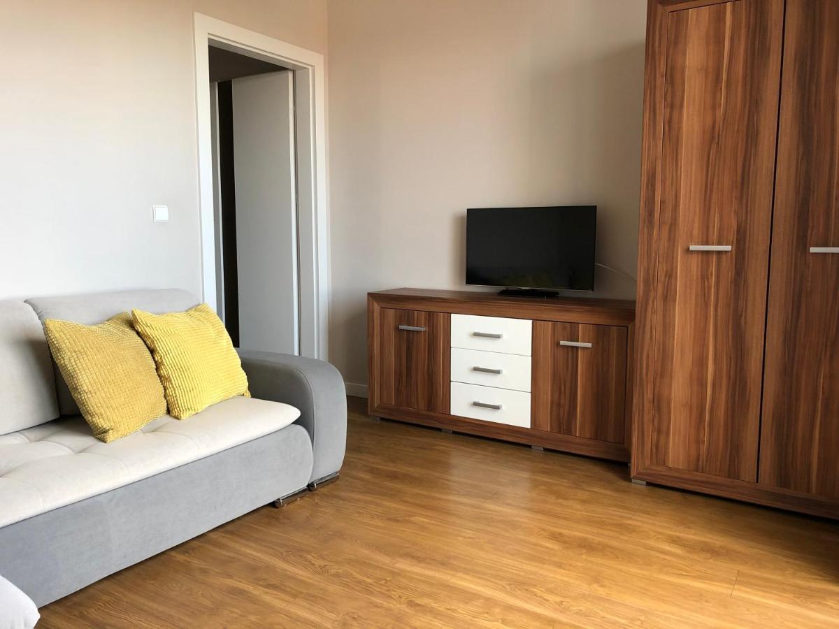 Szafarnia - Apartament غدانسك المظهر الخارجي الصورة