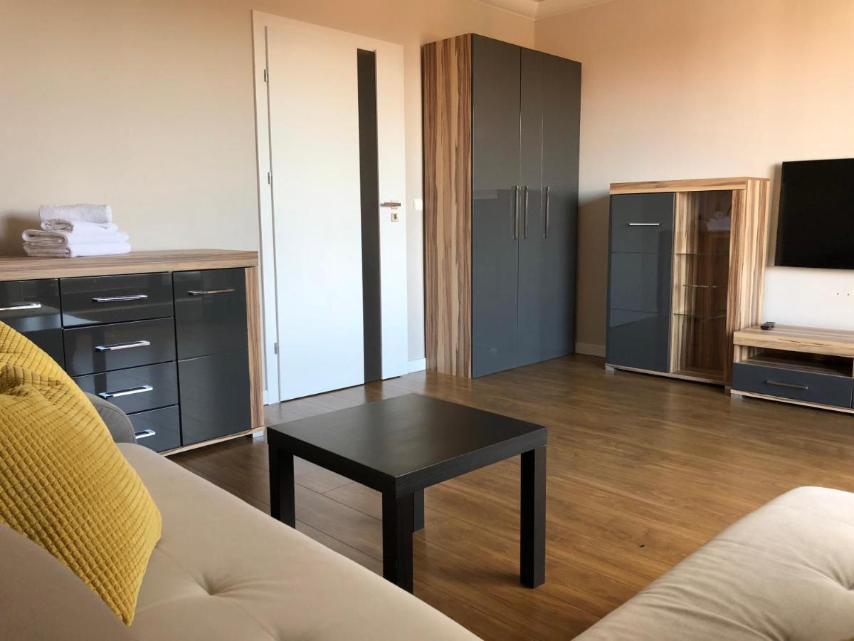 Szafarnia - Apartament غدانسك المظهر الخارجي الصورة