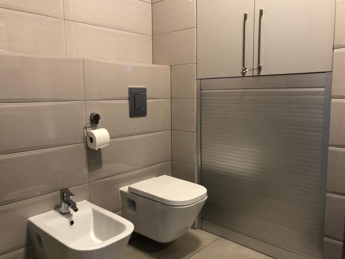 Szafarnia - Apartament غدانسك المظهر الخارجي الصورة