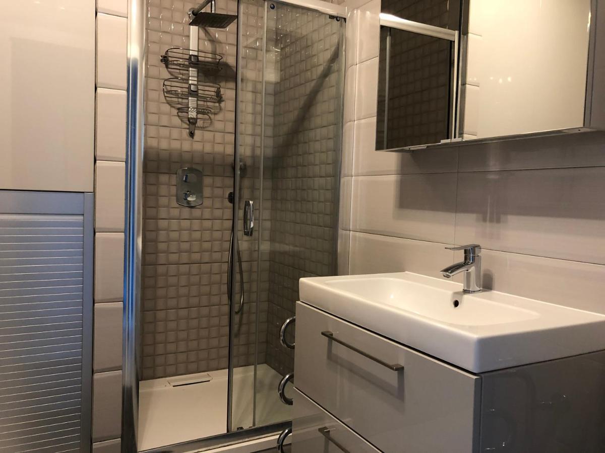 Szafarnia - Apartament غدانسك المظهر الخارجي الصورة