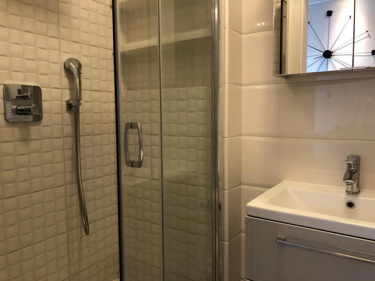 Szafarnia - Apartament غدانسك المظهر الخارجي الصورة